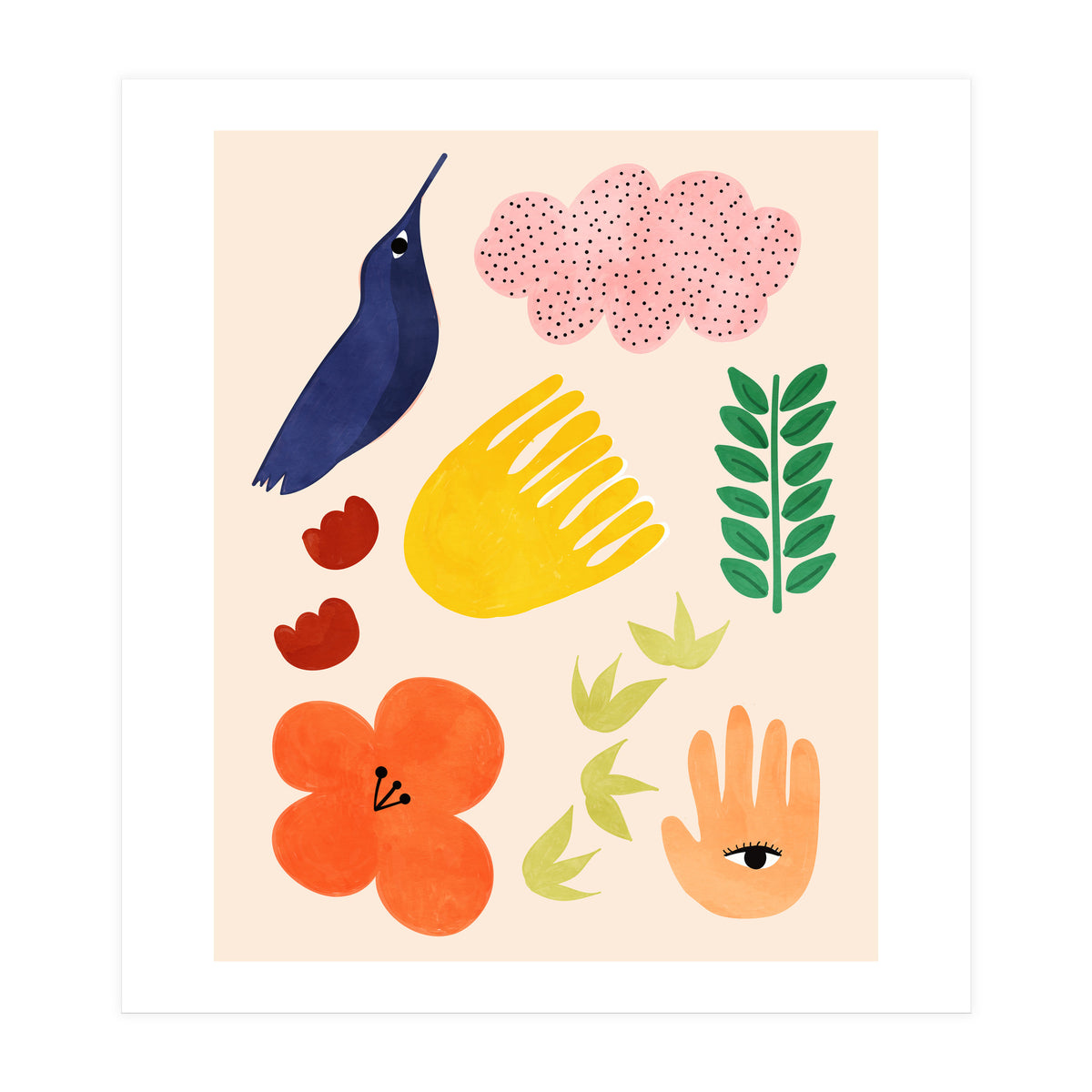 Summer Vibes II (Print Only)