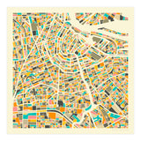 AMSTERDAM MAP (Print Only) thumbnail
