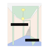 Go home and love your family (Print Only) thumbnail