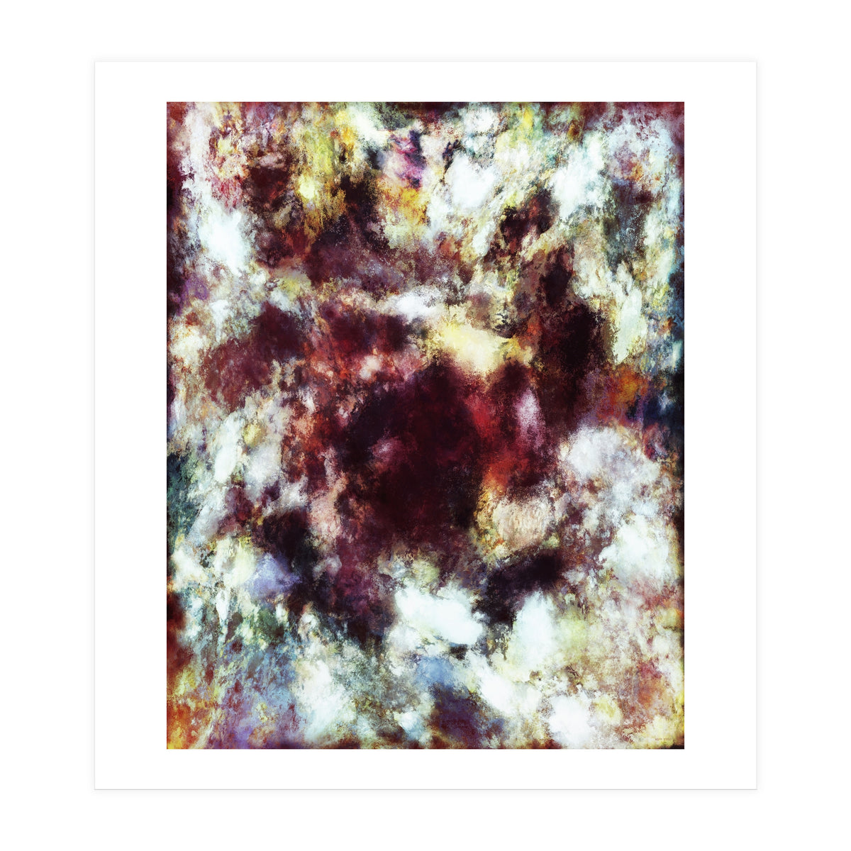 Unstable Surface (Print Only)