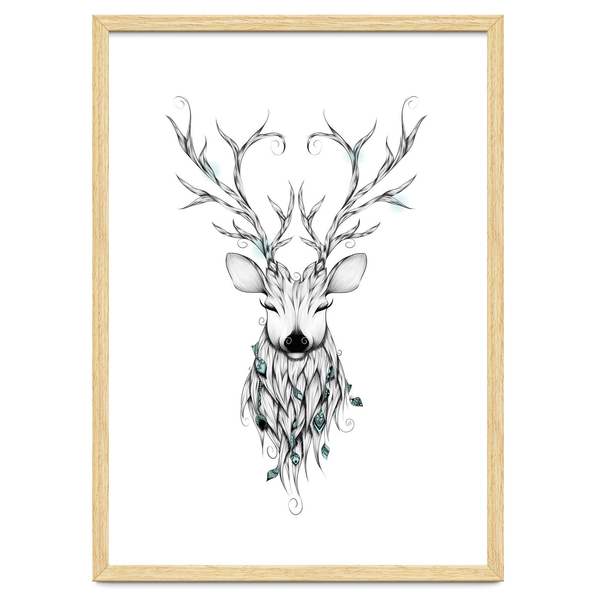 Poetic Deer
