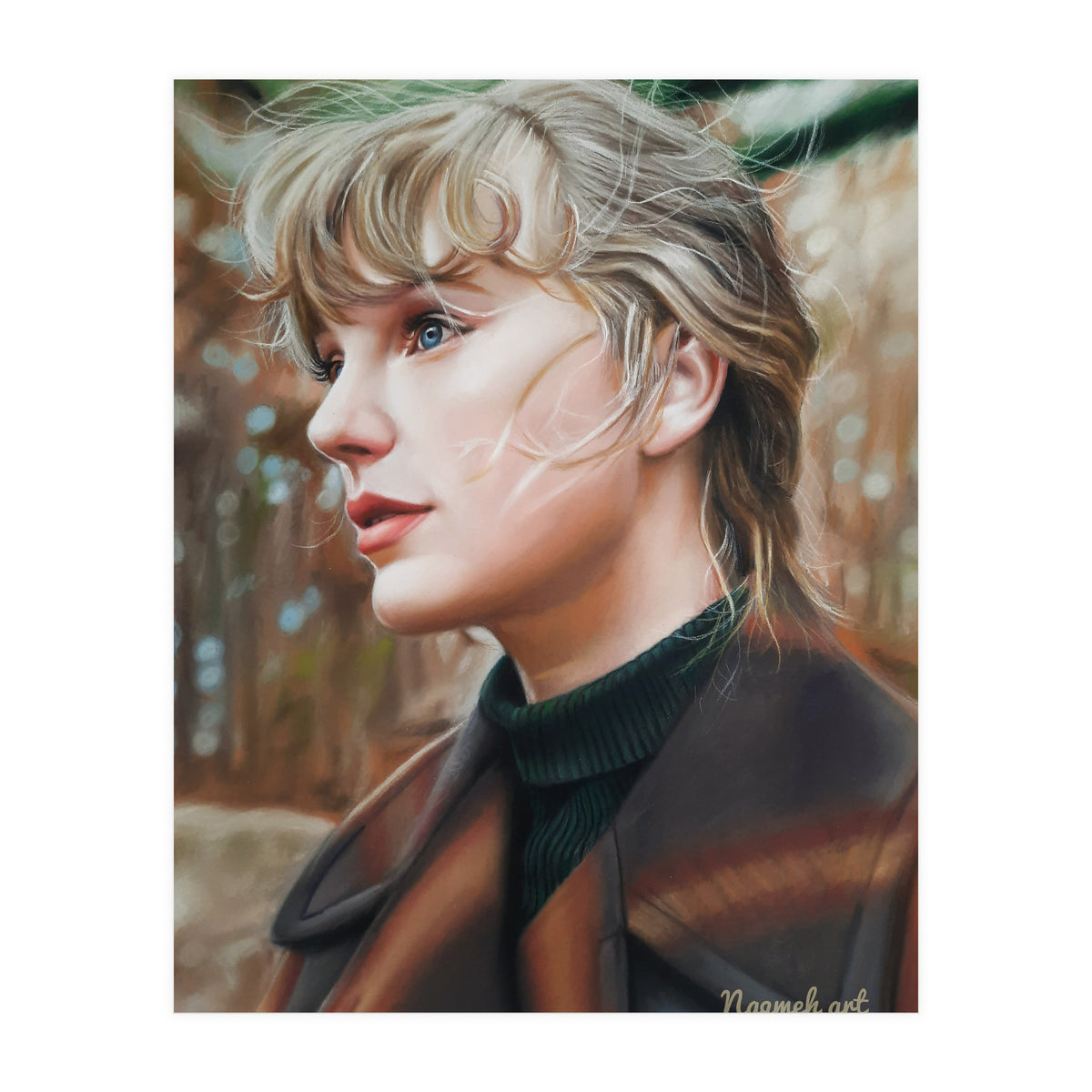 TS(evermore) (Print Only)