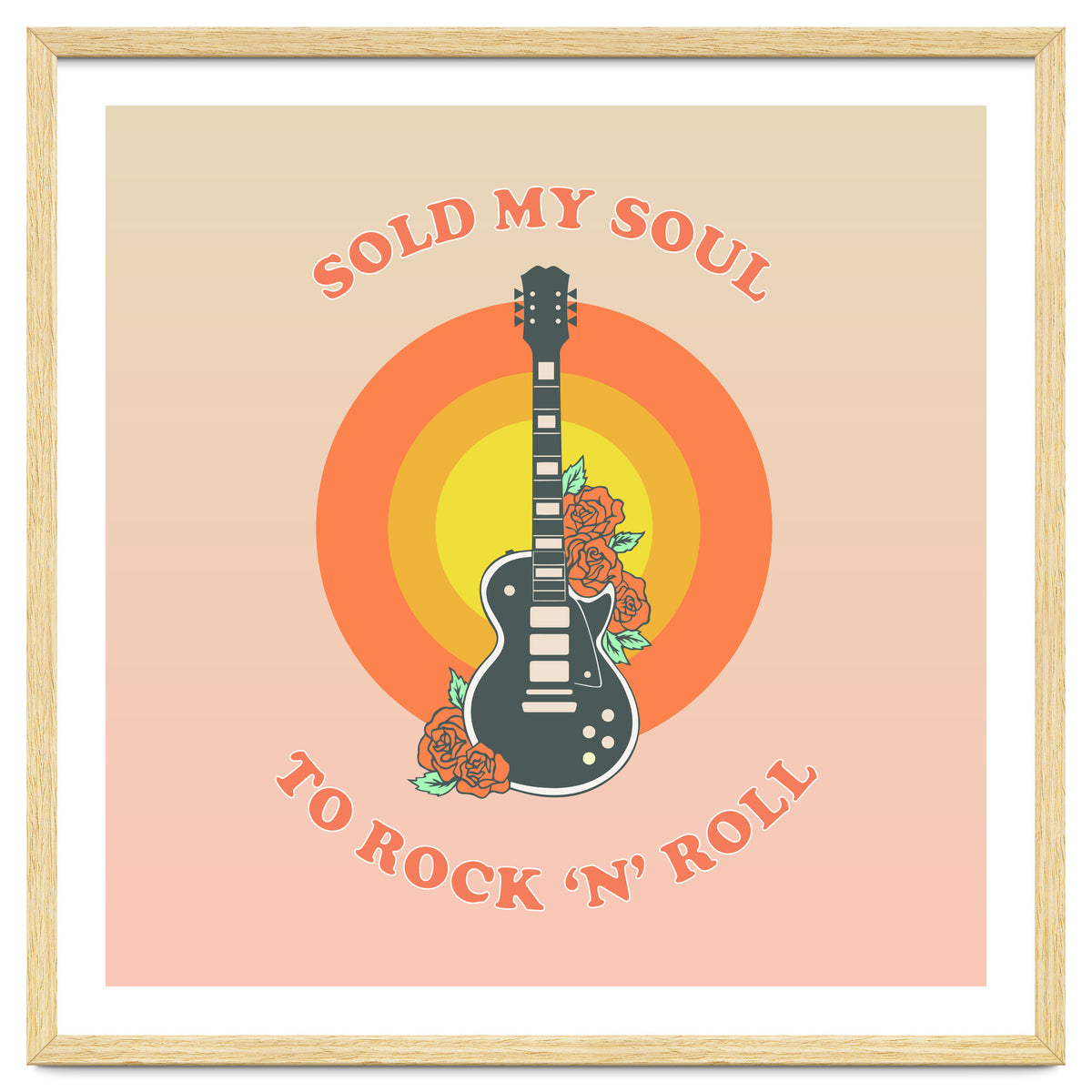 Sold My Soul to Rock 'N' Roll