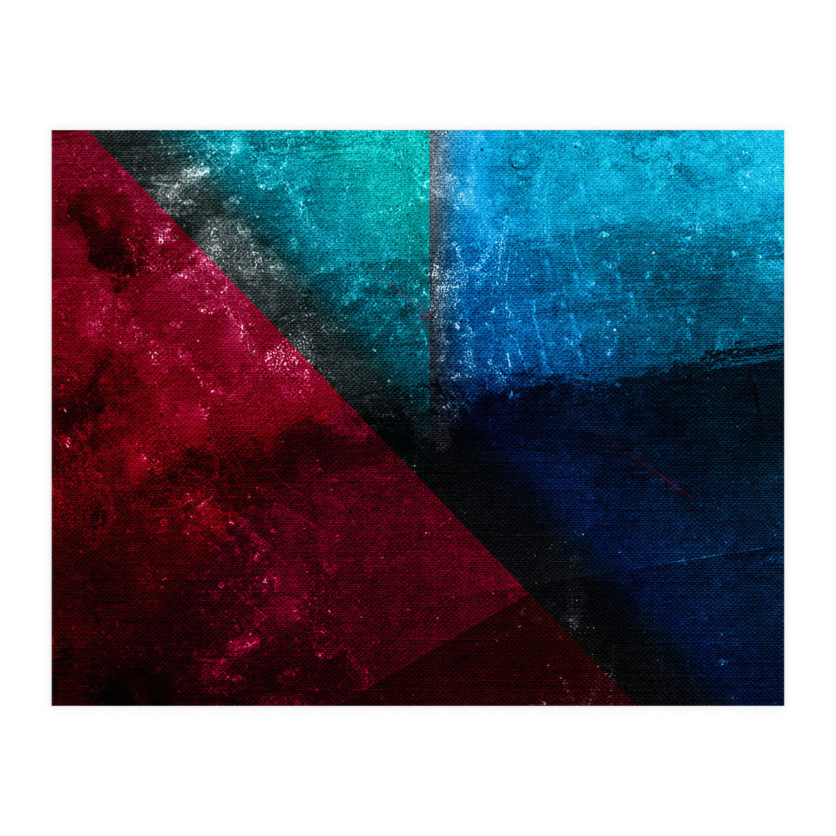 Quadrax (Print Only)