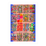 Tapiz Perfiles 2023 25 (Print Only) thumbnail