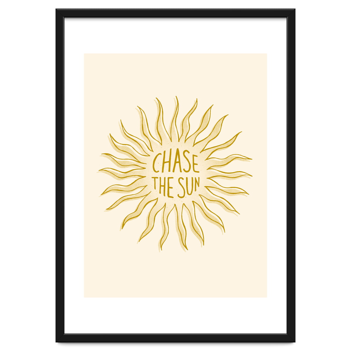 Chase The Sun