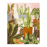 Playing For My Plants (Print Only) thumbnail