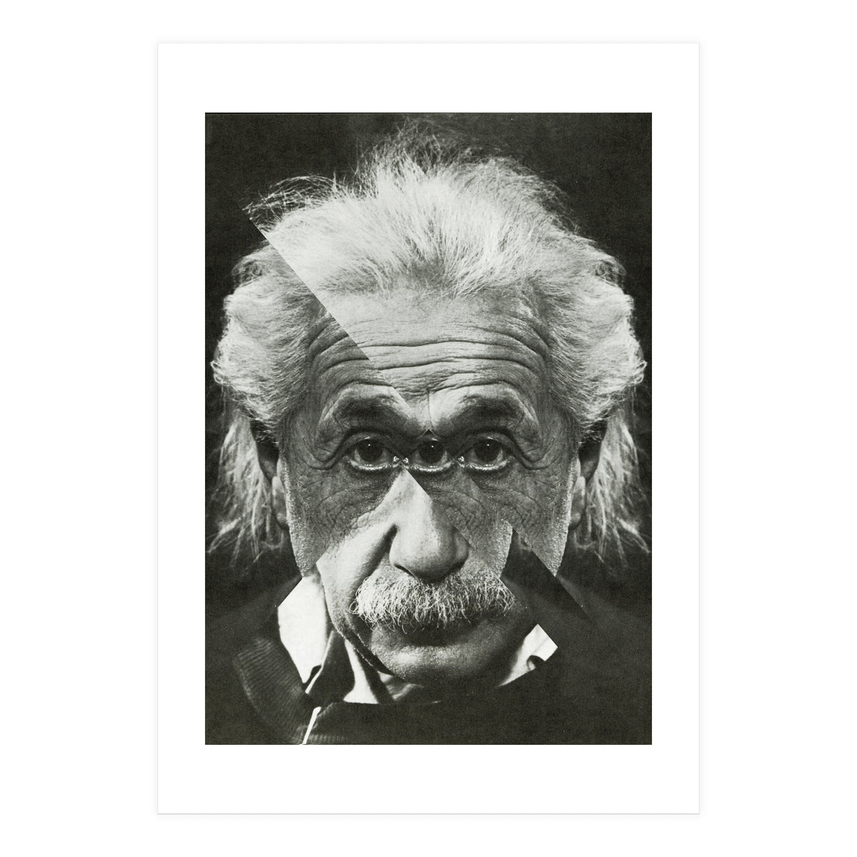 Albert E Mix 1 (Print Only)