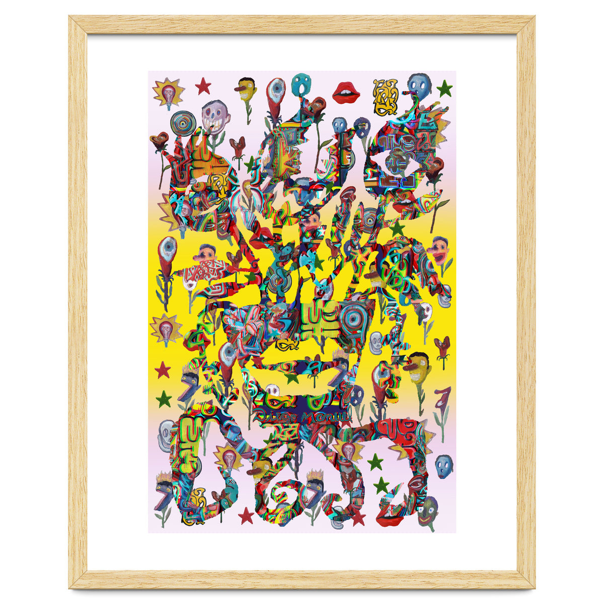 Planta Salvaje Nueva 14