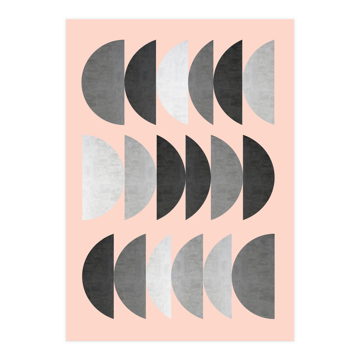 Moon phases I (Print Only)