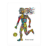Jugador 70  (Print Only) thumbnail