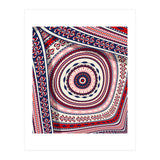 Romanian embroidery background 29 (Print Only) thumbnail