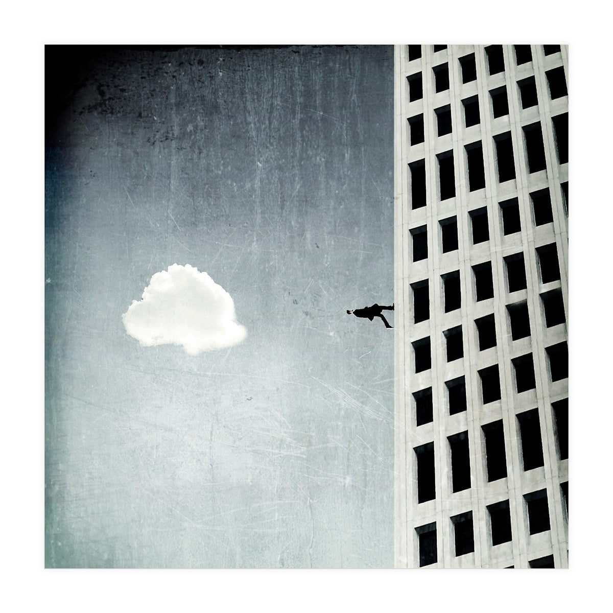 He Was Ideal (Print Only)