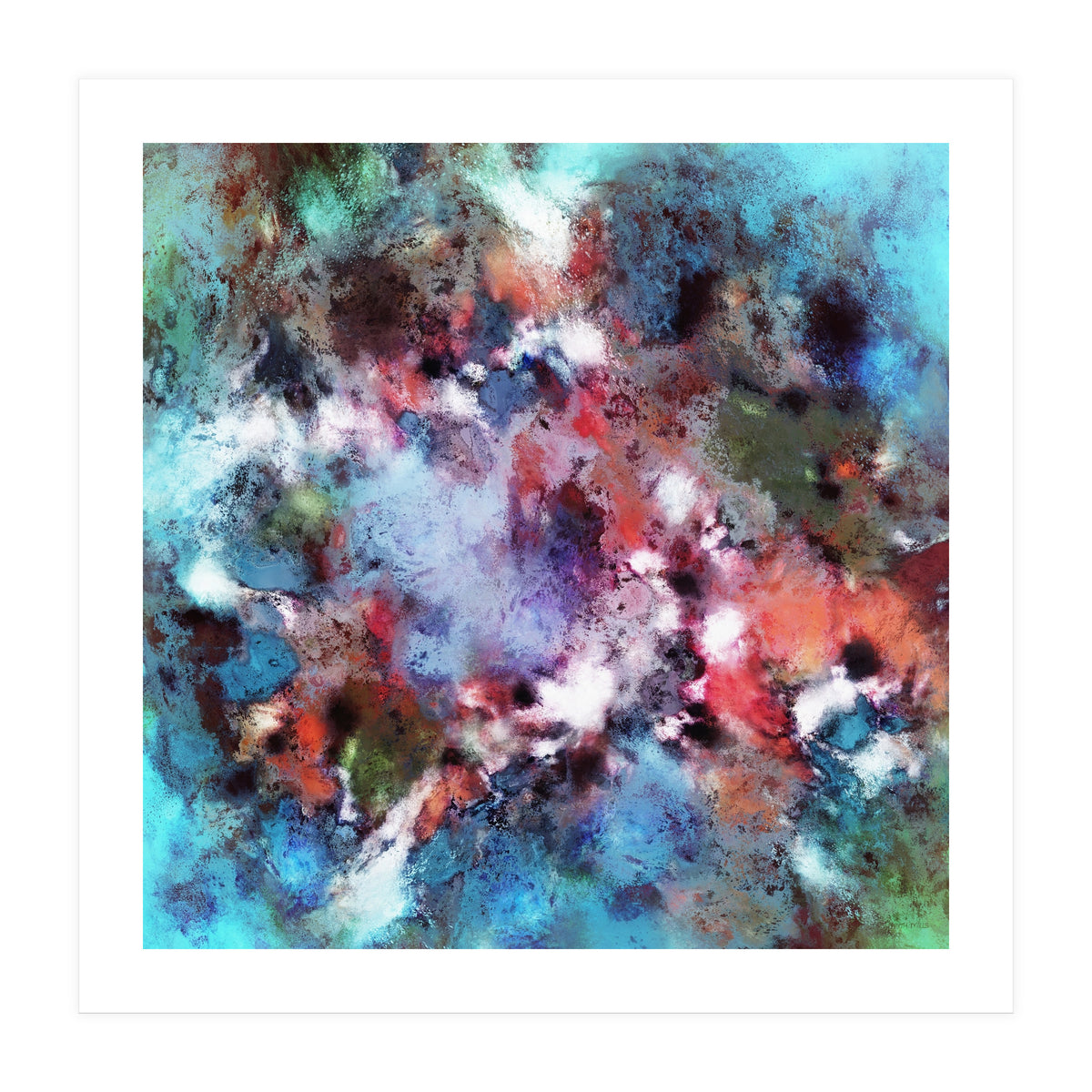 Reconnaissance (Print Only)