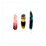 Feather Warmth  (Print Only) thumbnail