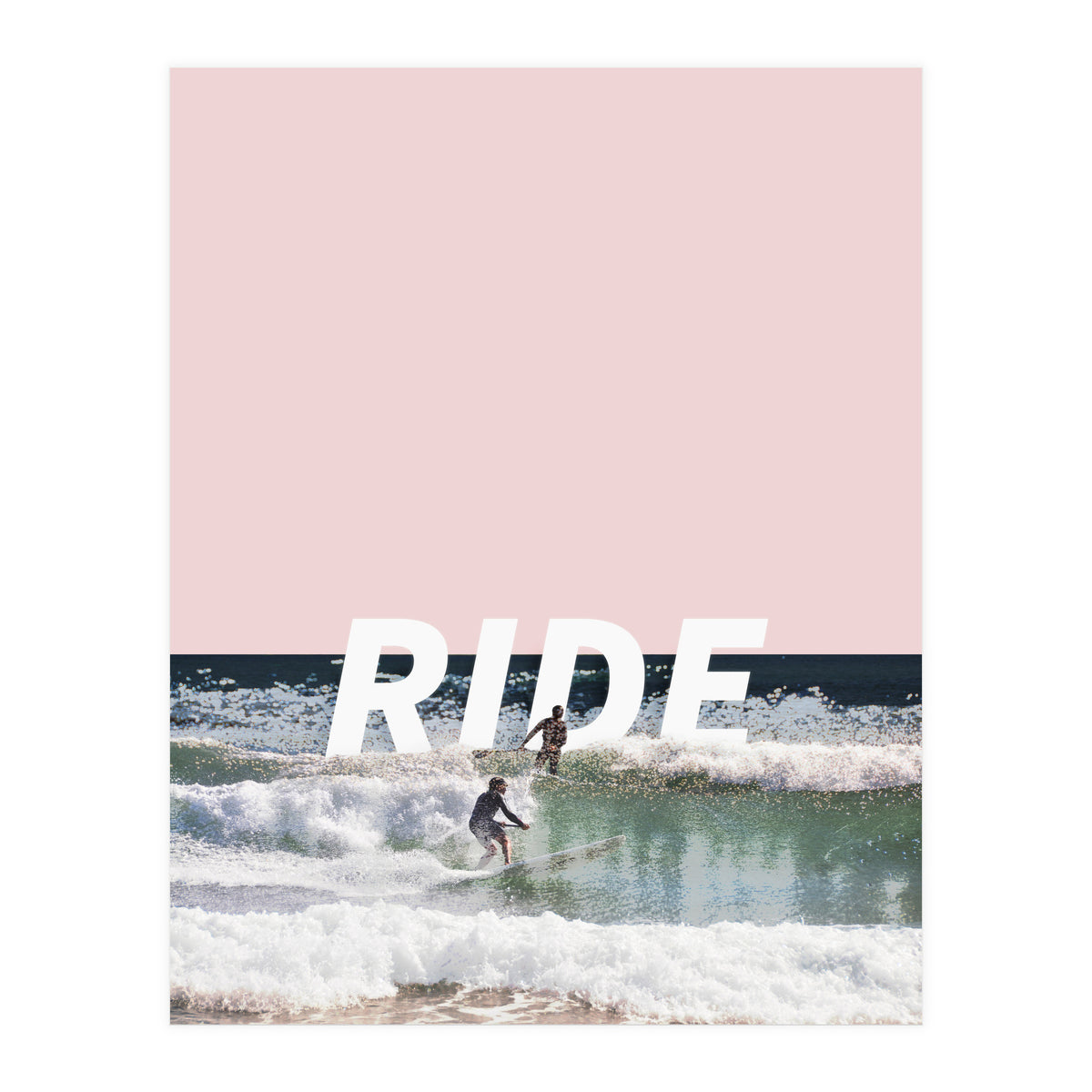 Ride (Print Only)