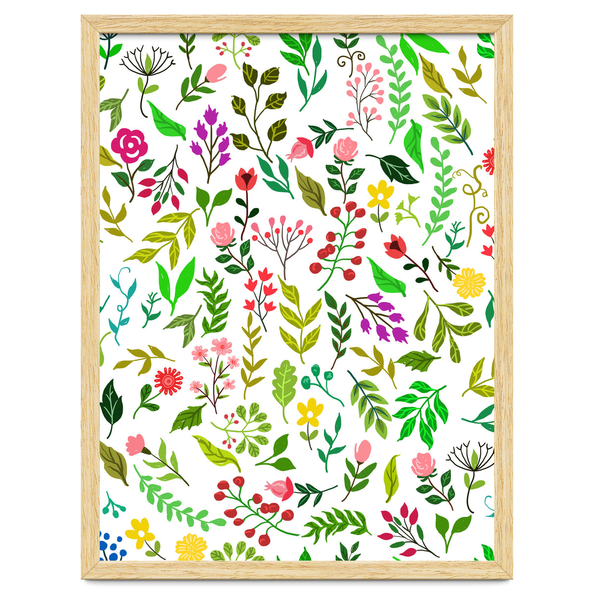 Spring Is Here Art Print