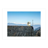 Cottage View (Print Only) thumbnail