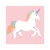 Unicorn Square (Print Only) thumbnail