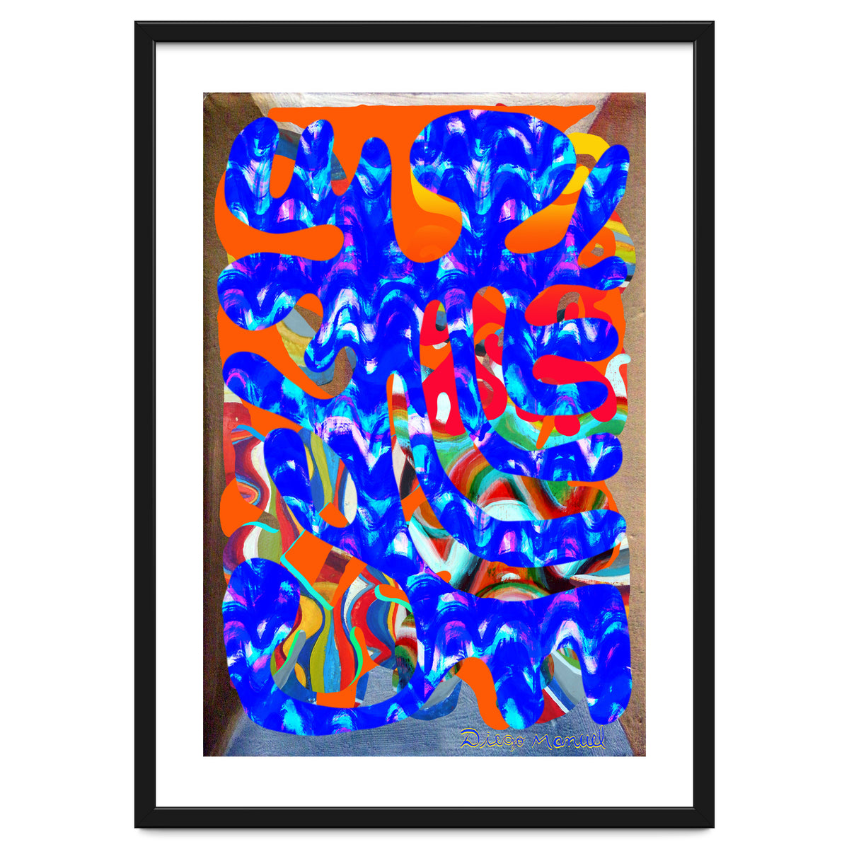 Pop Abstract 2023 Nuevo 12