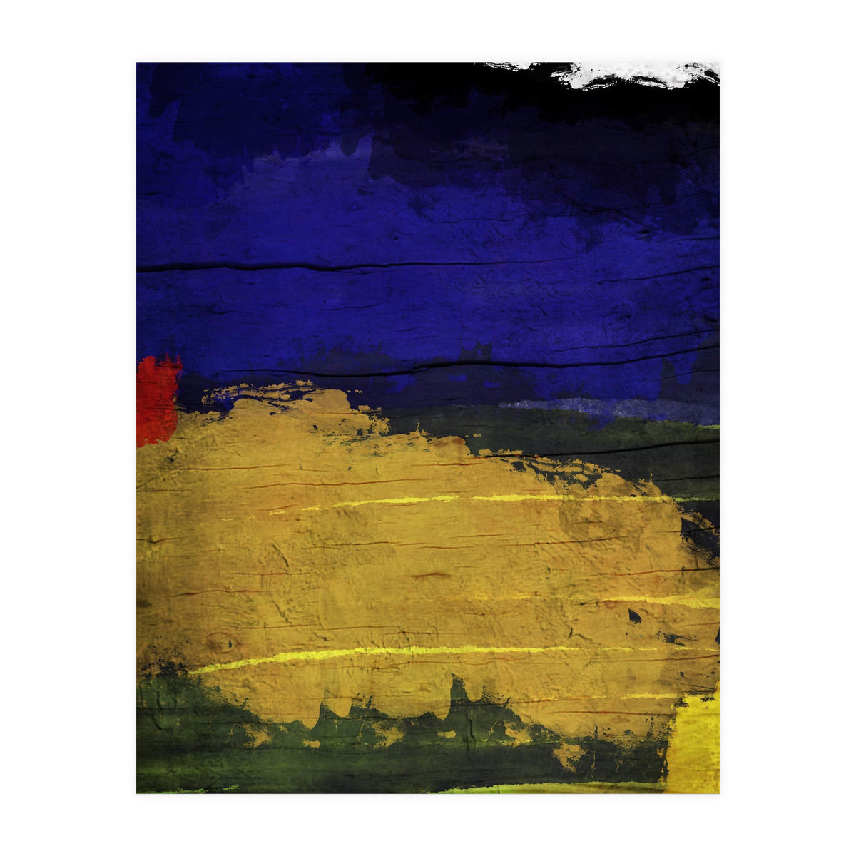 SURROUNDINGS (Print Only)