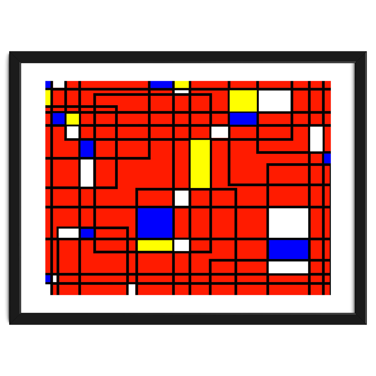Abstrato Geométrico 38.9