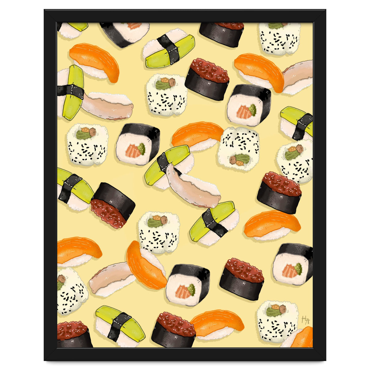 Sushi Party