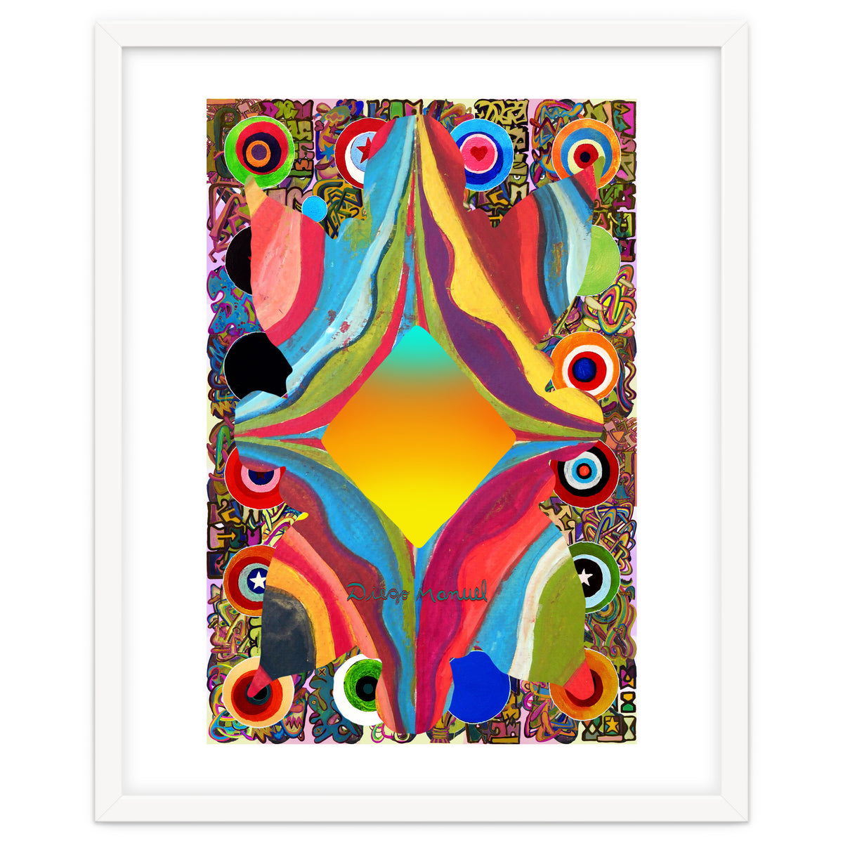 Graffiti Digital Nuevo 2023 105