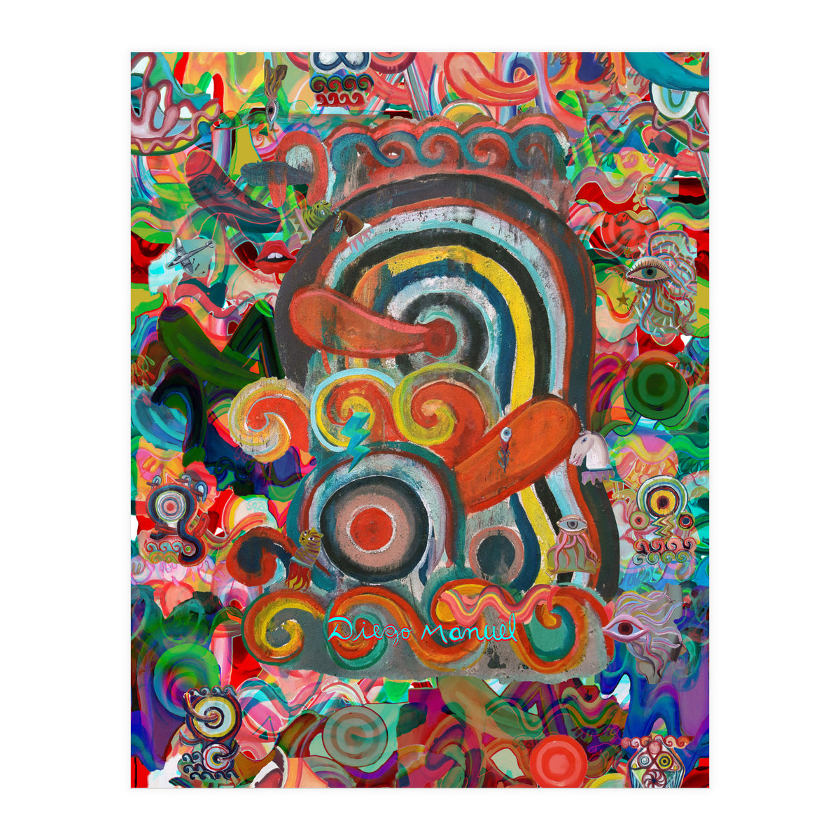 Muchas Cosas 2021 153 (Print Only)