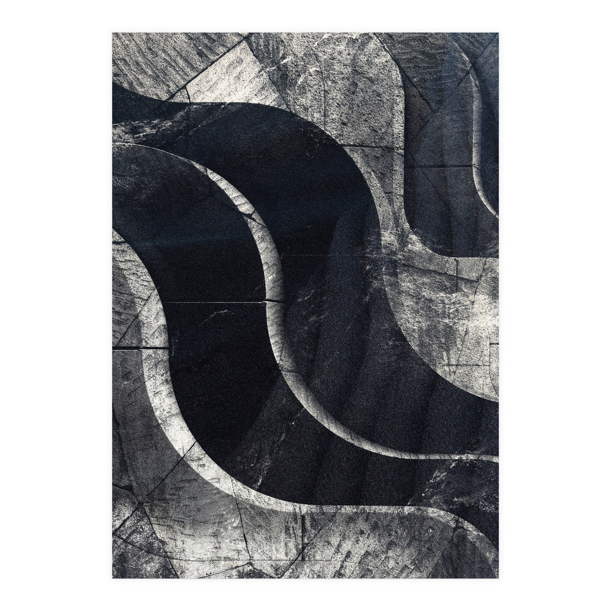 The End Of The Earth_1 (Print Only)