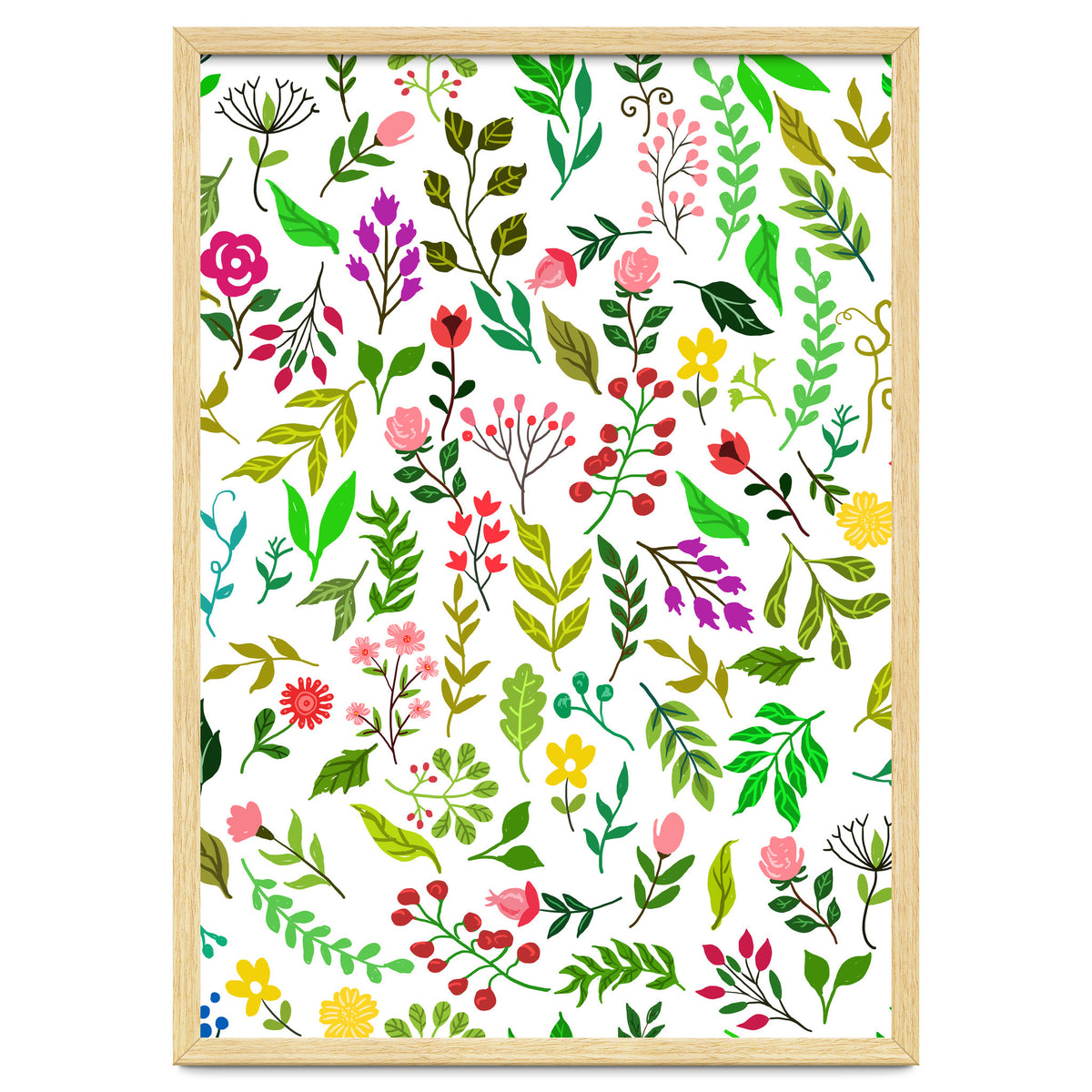 Spring Is Here Art Print