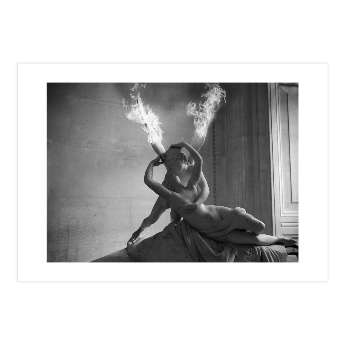 What To See At The Louvre (Print Only)