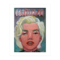 Marilyn 2 (Print Only)