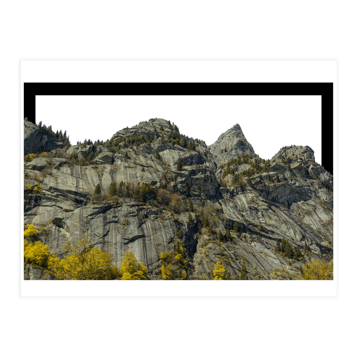 Mountains 3 (Print Only)