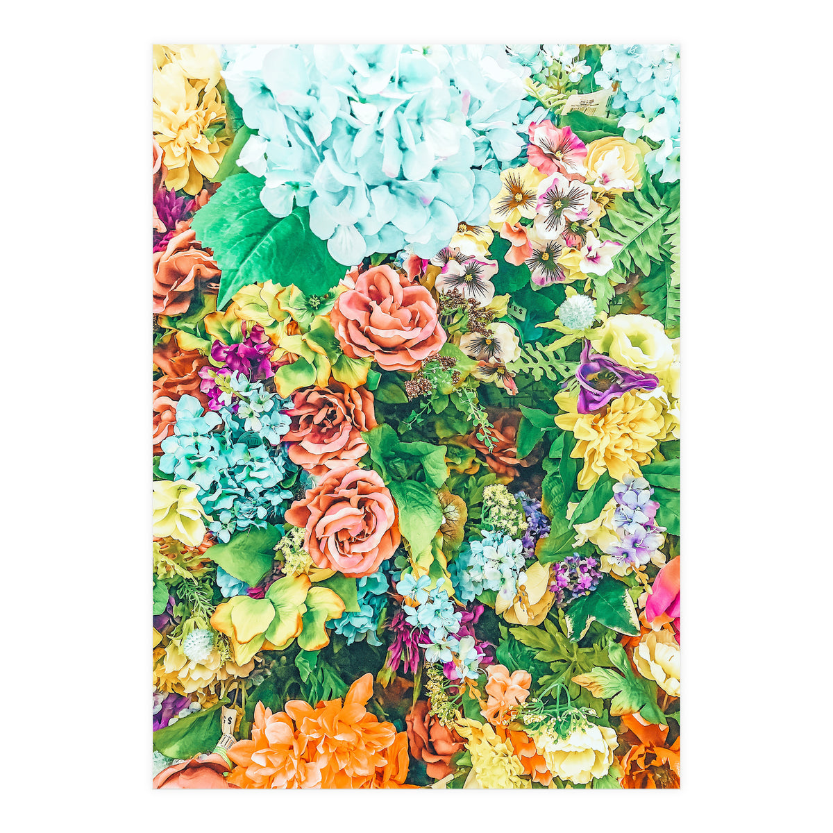 Vintage Garden (Print Only)