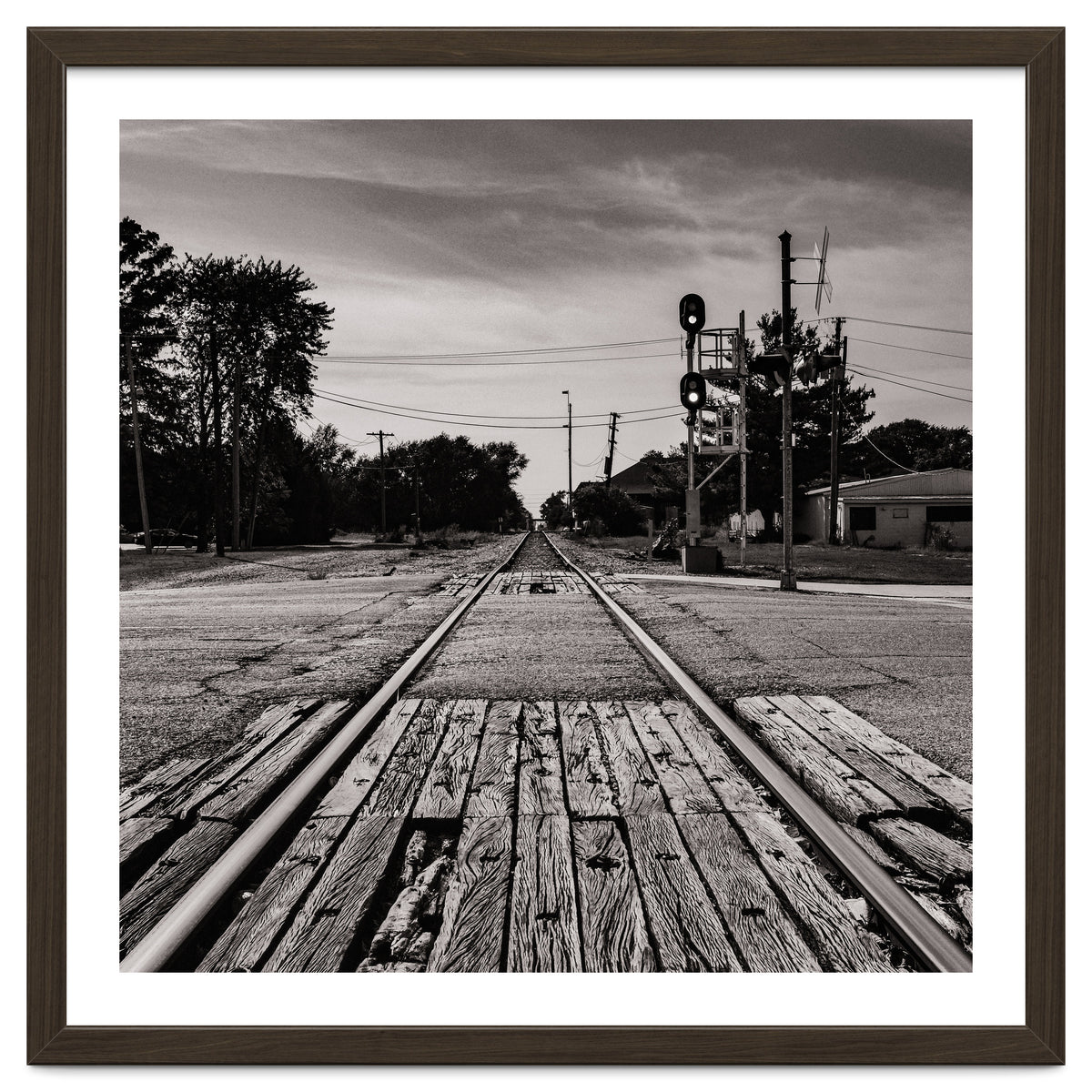 Railroad Crossing