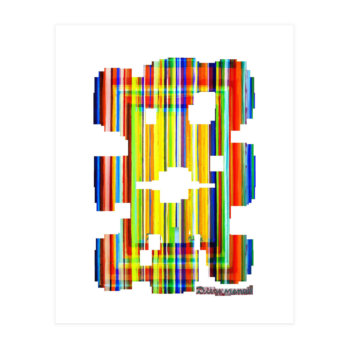 Fuego 51 (Print Only)