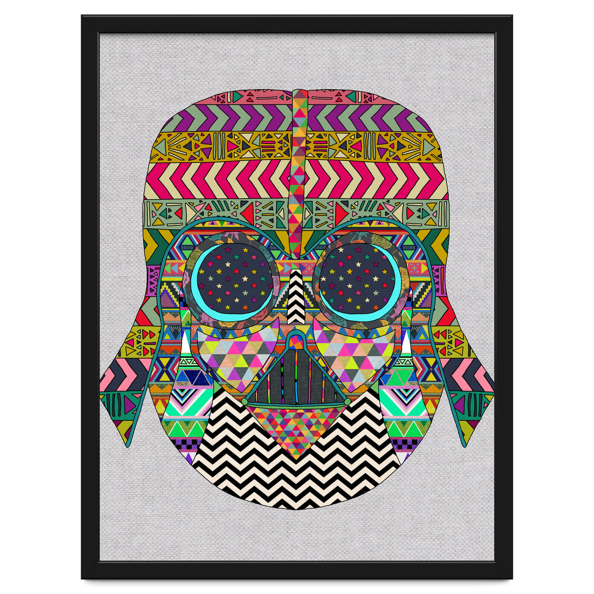 Vader Got Tired Of Black