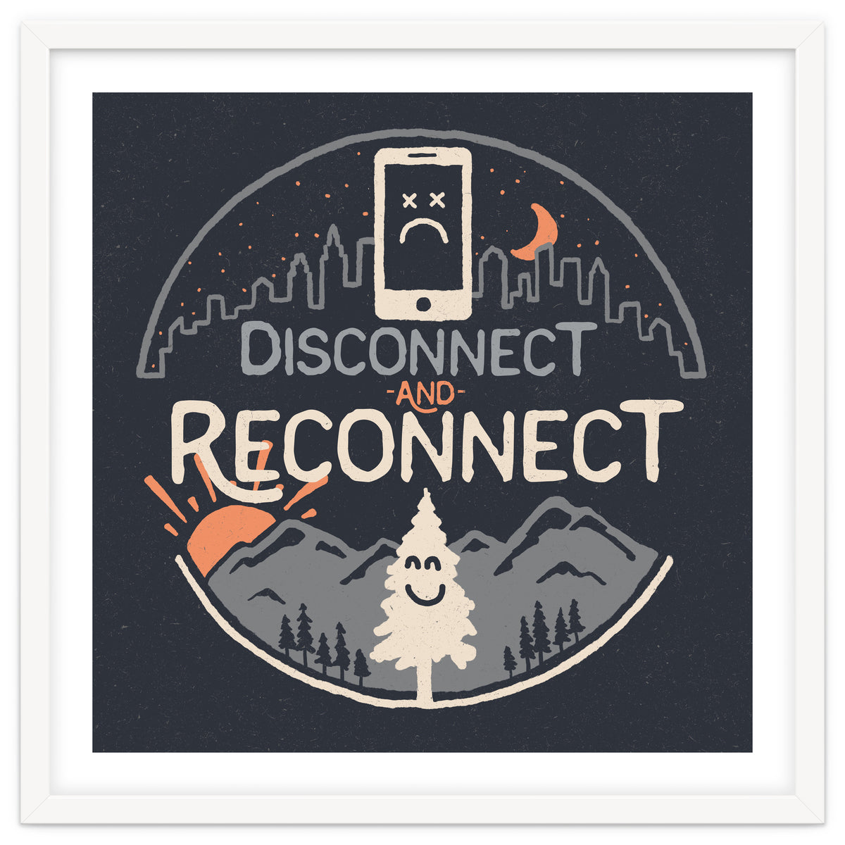 Reconnect