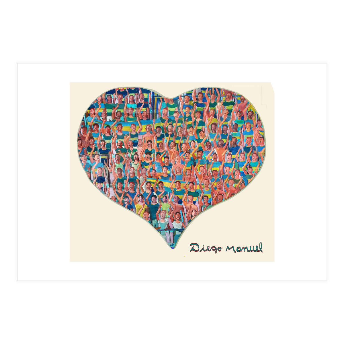 Corazon 23 (Print Only)