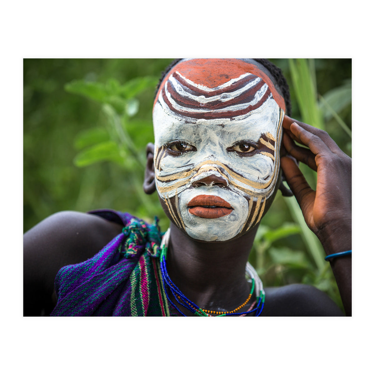 Suri River (Print Only)