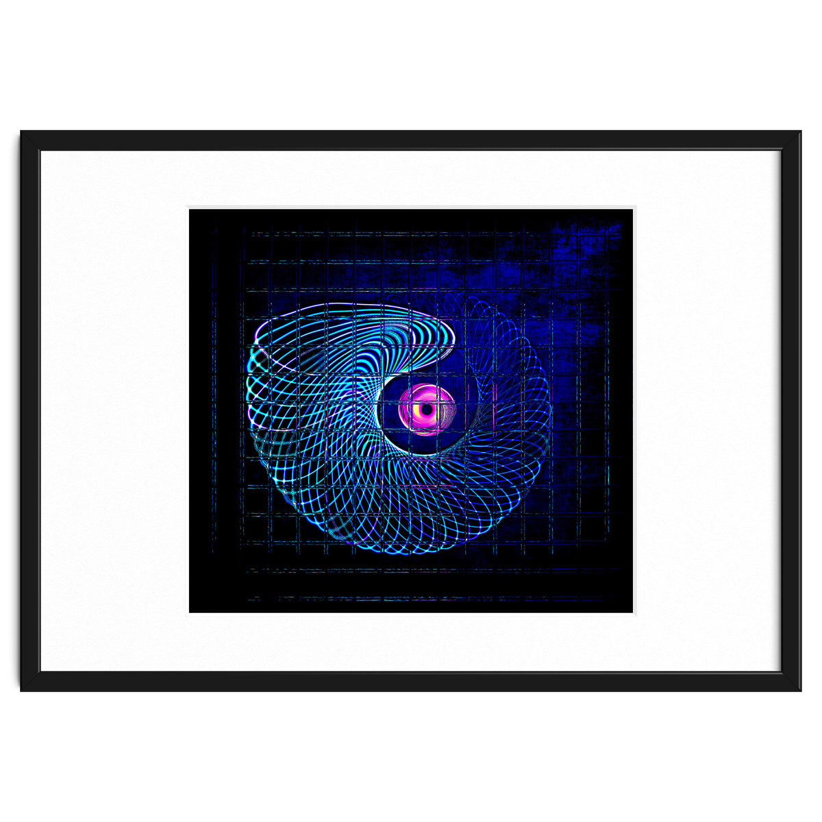 Illuminated helix #5