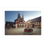 Wernigerode Market (Print Only) thumbnail