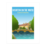 Bourton On The Water (Print Only) thumbnail