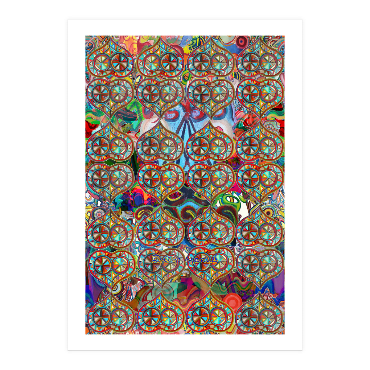 Graffiti Digital 2022 1151 (Print Only)