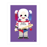 Harley Quinn Toy (Print Only) thumbnail