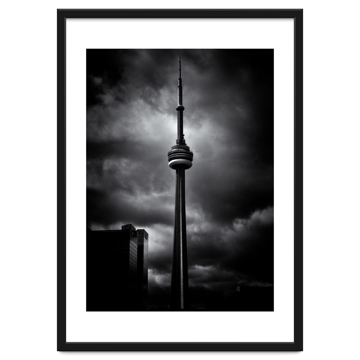 CN Tower No 6