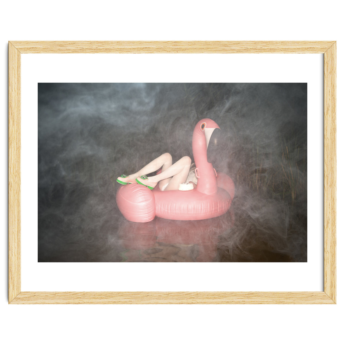 Where am I? Who are you?