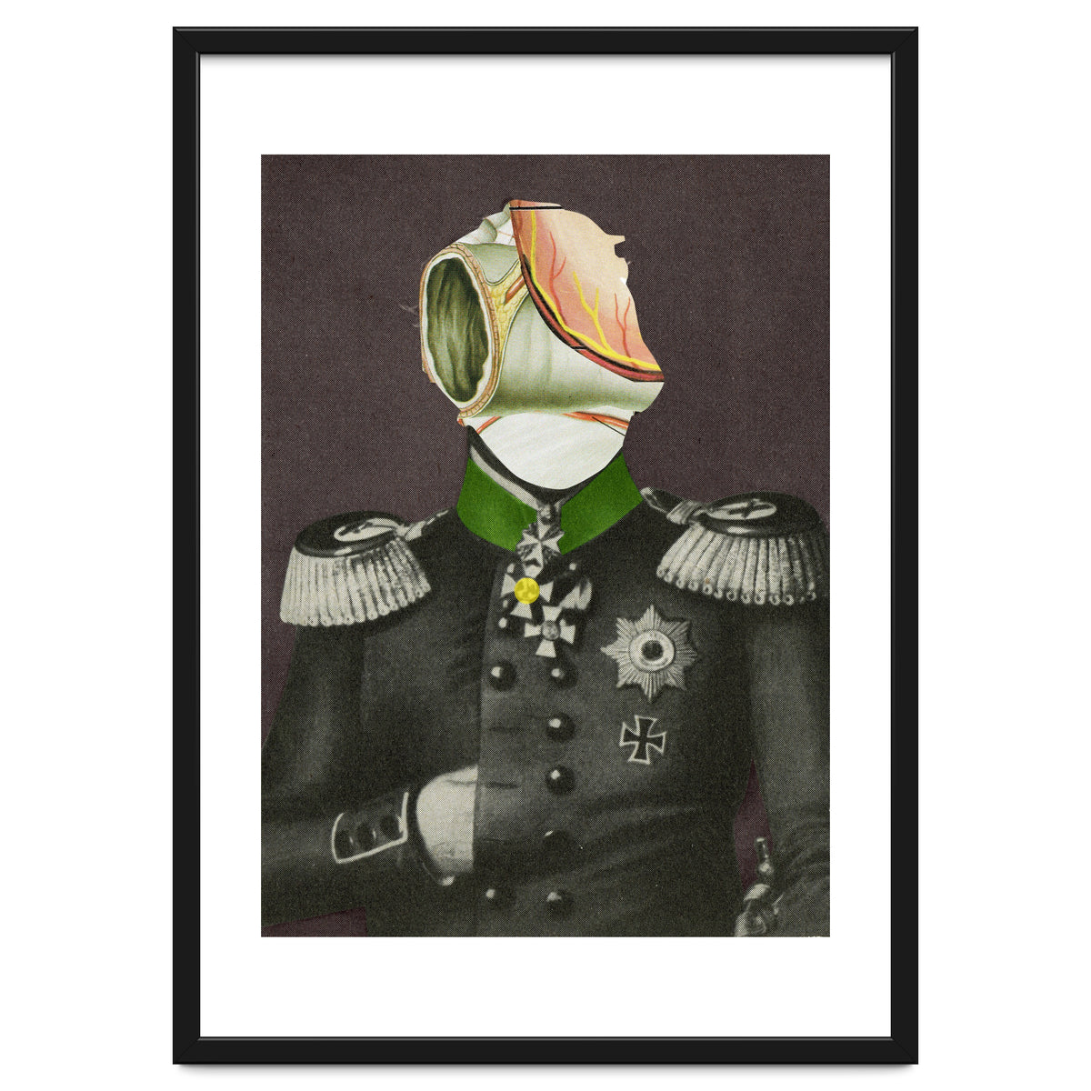 Old Portrait Disaster · G3