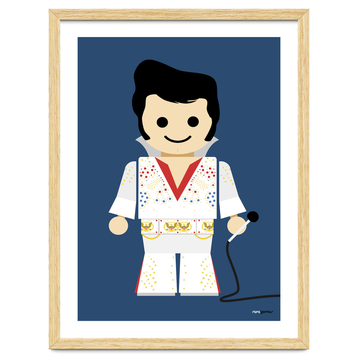 Elvis Toy